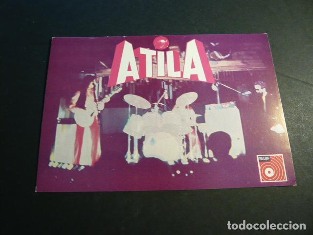Foto di Cantanti: ATILA CONJUNTO MUSICAL TARJETA