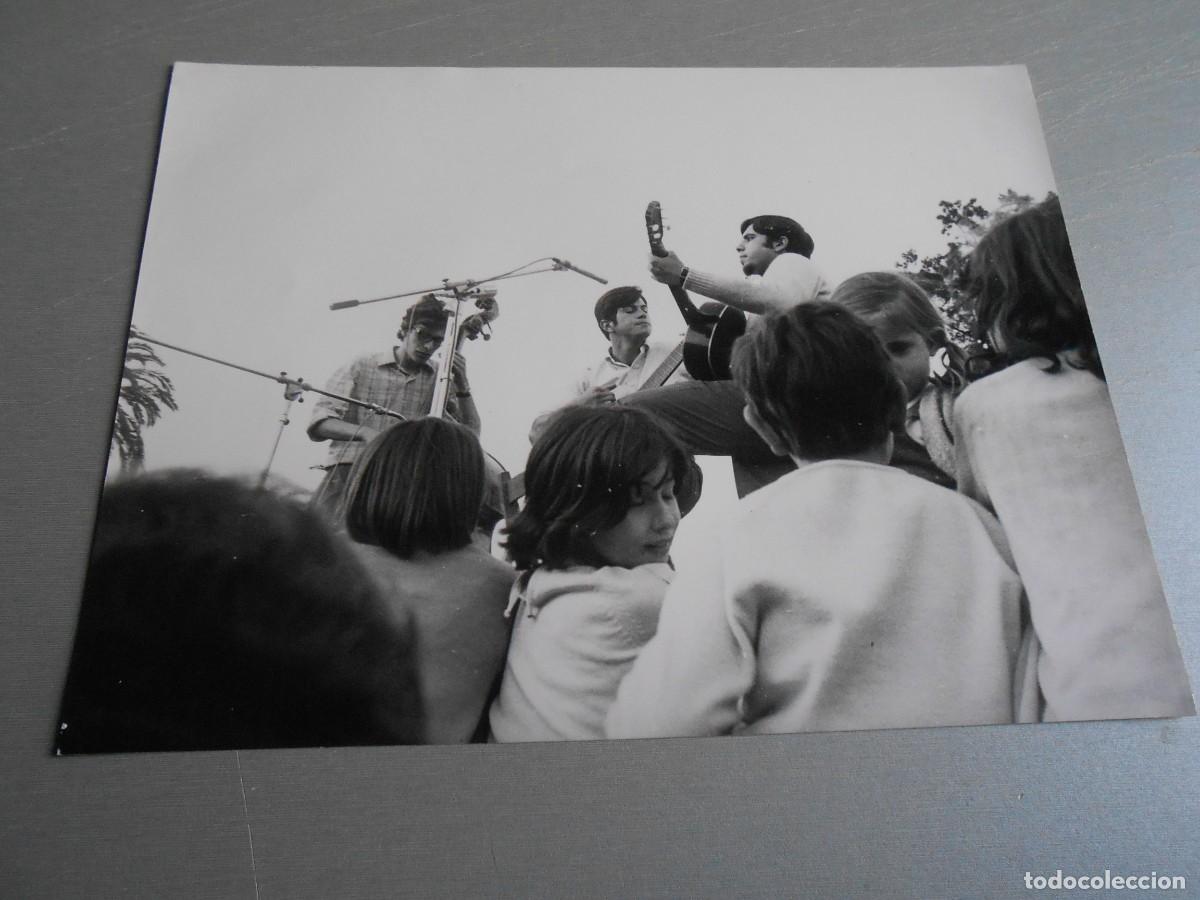 Fotos de cantantes: FOTO de - FALSTERBO - 3 - de 24 x 18 cms.