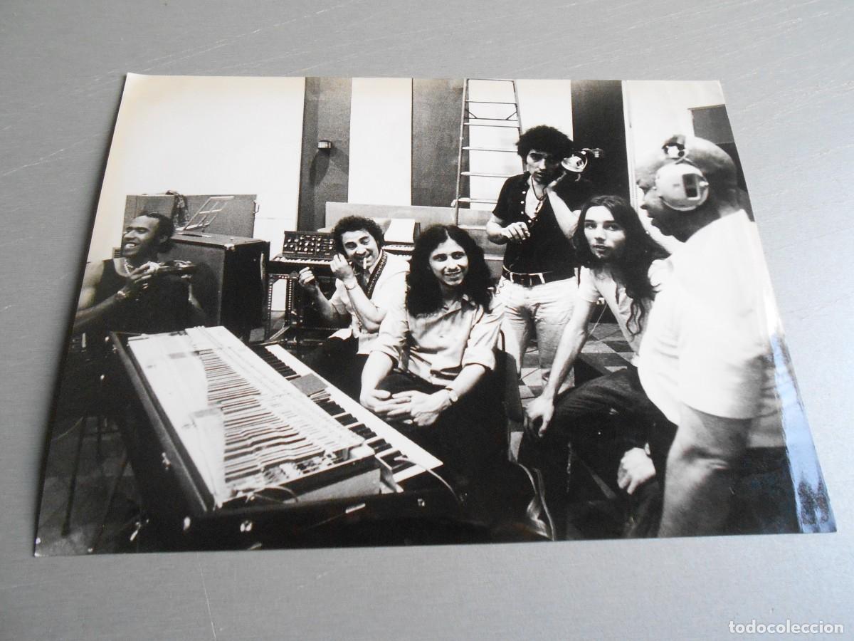 Fotos de cantantes: FOTO de - ORQUESTA MIRASOL - de 24 x 18 cms.