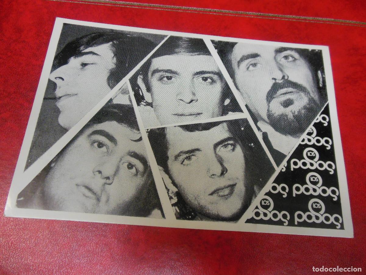 Fotos de cantantes: TARJETA POSTAL DE LOS PASOS MUSICA