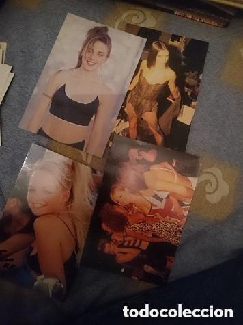 Fotos de cantantes: LOTE N 10 - FOTOS BUENA CALIDAD - SPICE GIRLS