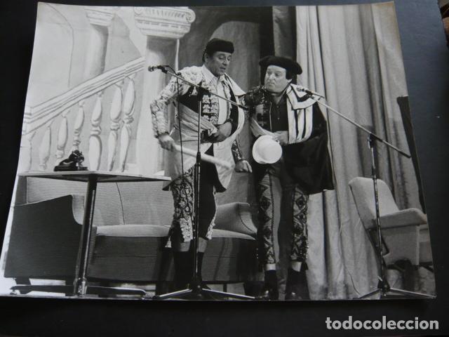 Photos de Chanteurs et Chanteuses: PEPE DA ROSA CANTANTE ANTIGUA FOTOGRAFIA ORIGINAL 29 X 24 CM