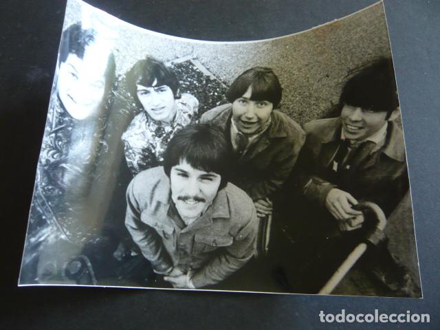 Fotos de cantantes: OHIO EXPRESS CONJUNTO MUSICAL ANTIGUA FOTOGRAFIA ORIGINAL 18 X 24 CM