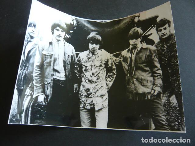 Fotos de Cantores: OHIO EXPRESS CONJUNTO MUSICAL ANTIGUA FOTOGRAFIA ORIGINAL 18 X 24 CM