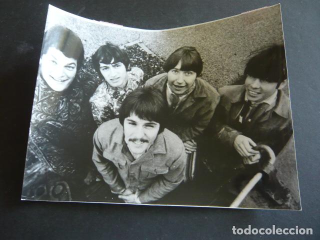 Fotos de cantantes: OHIO EXPRESS CONJUNTO MUSICAL ANTIGUA FOTOGRAFIA ORIGINAL 18 X 24 CM