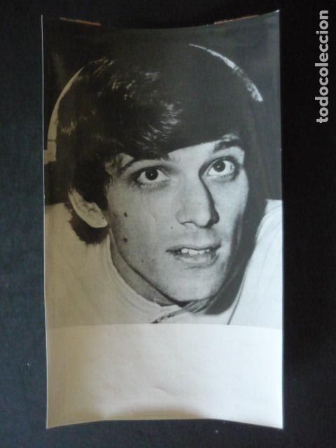 Fotos de cantantes: JOHN FRED AND HIS PLAYBOY BAND CONJUNTO MUSICAL ANTIGUA FOTOGRAFIA ORIGINAL 12 X 20 CM