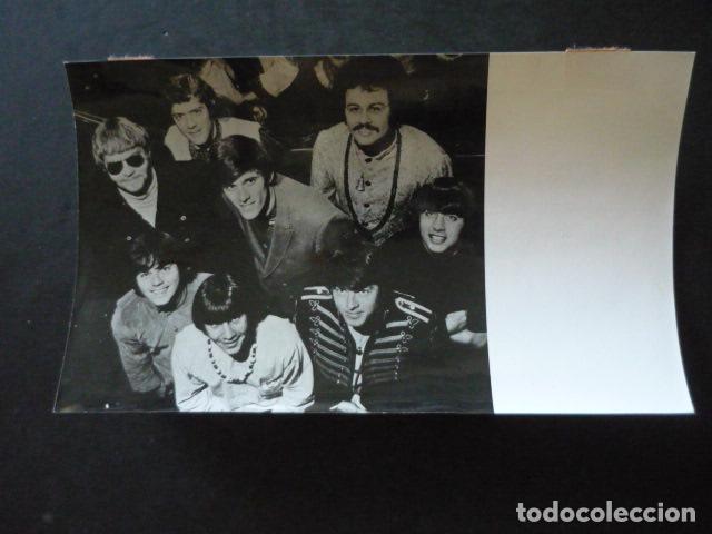 Fotos de cantantes: JOHN FRED AND HIS PLAYBOY BAND CONJUNTO MUSICAL ANTIGUA FOTOGRAFIA ORIGINAL 12 X 20 CM