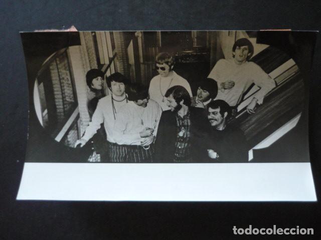 Fotos de cantantes: JOHN FRED AND HIS PLAYBOY BAND CONJUNTO MUSICAL ANTIGUA FOTOGRAFIA ORIGINAL 12 X 18 CM
