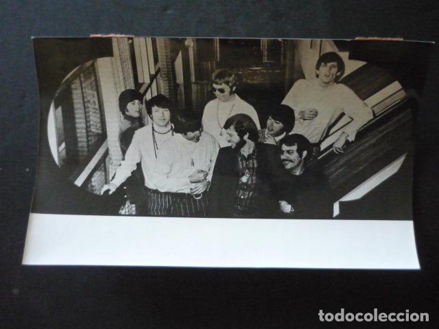 Fotos de cantantes: JOHN FRED AND HIS PLAYBOY BAND CONJUNTO MUSICAL ANTIGUA FOTOGRAFIA ORIGINAL 12 X 18 CM