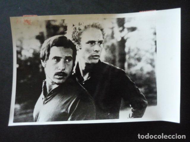Fotos de cantantes: SIMON & GARFUNKEL CONJUNTO MUSICAL ANTIGUA FOTOGRAFIA ORIGINAL 12 X 18 CM