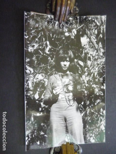 Fotos de cantantes: REBECA ANDERSON CANTANTE ANTIGUA FOTOGRAFIA 11 X 18 CM