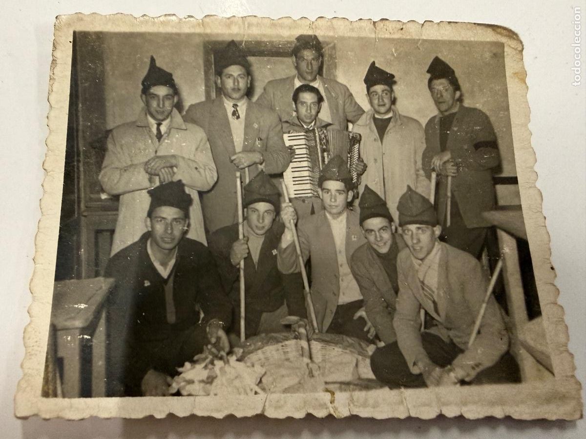 Fotos de cantantes: Foto del musico de Orquesta y Conjuntos, Ramon Costa &ldquo;en Begudan&rdquo; de la Garrotxa. No se Nombre grupo