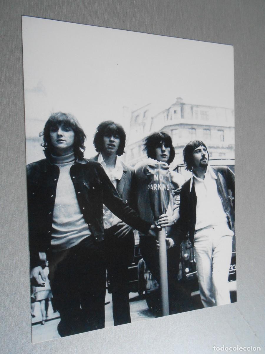 Fotos de cantantes: COPIA de Foto de - THE CASUALS - de 12,5 x 16,5 cm