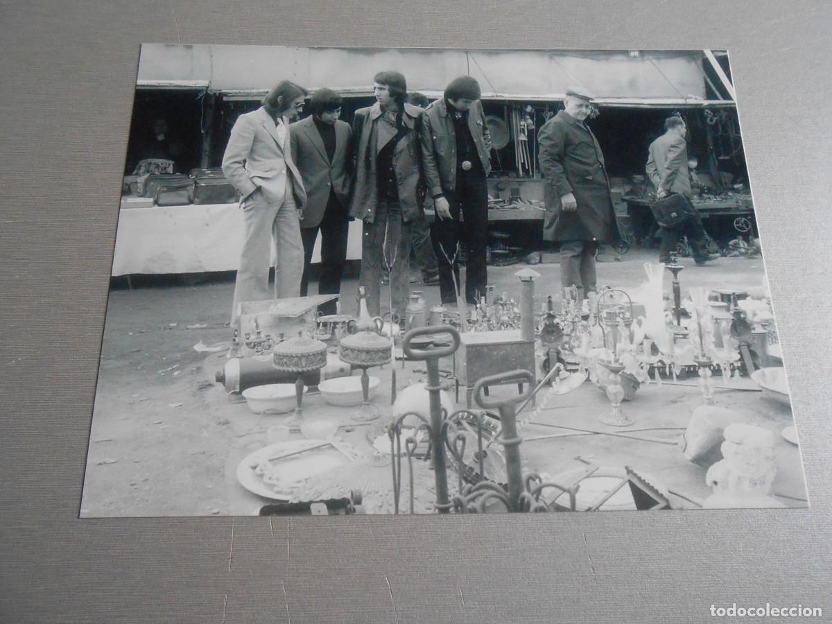 Fotos de cantantes: COPIA de Foto de - LONE STAR - de 16,5 x 12,5 cm