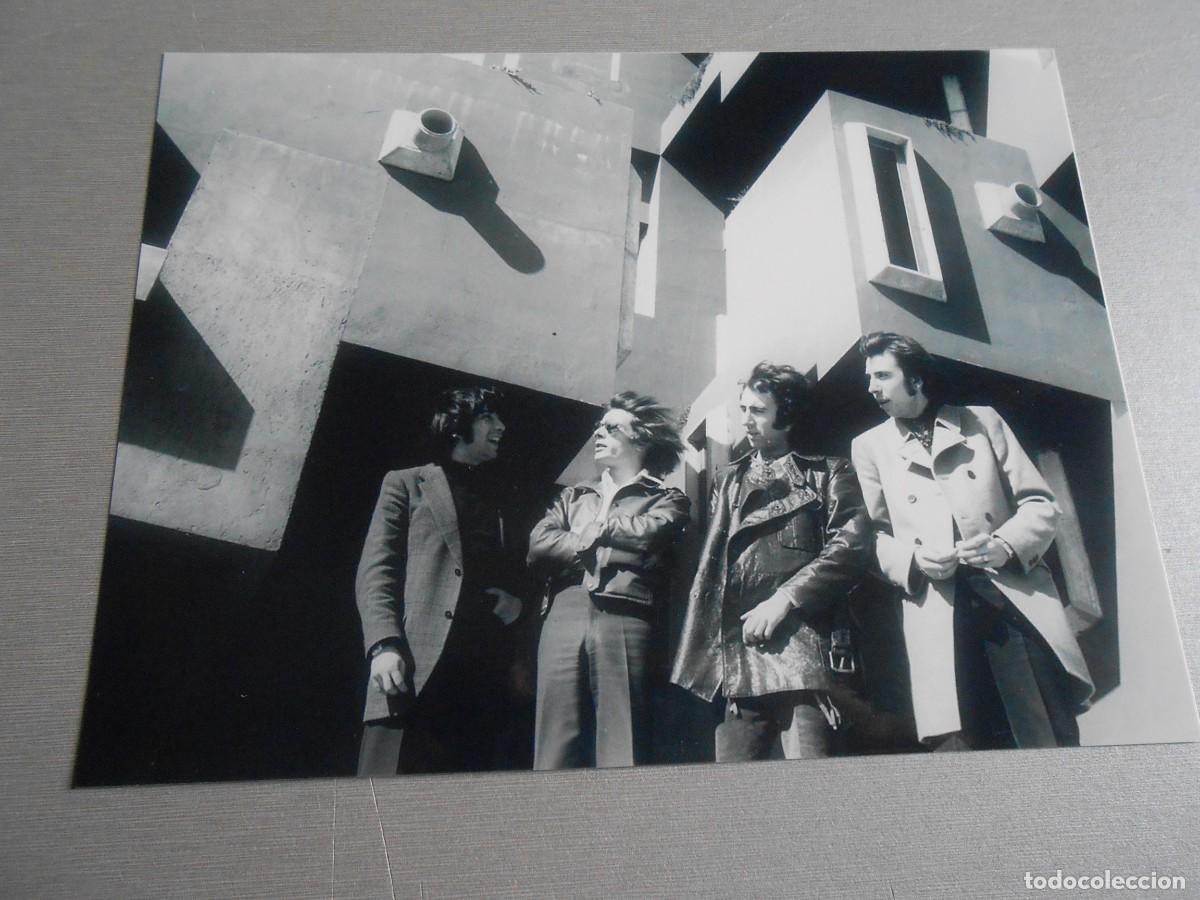 Fotos de cantantes: COPIA de Foto de - LONE STAR - de 16,5 x 12,5 cm
