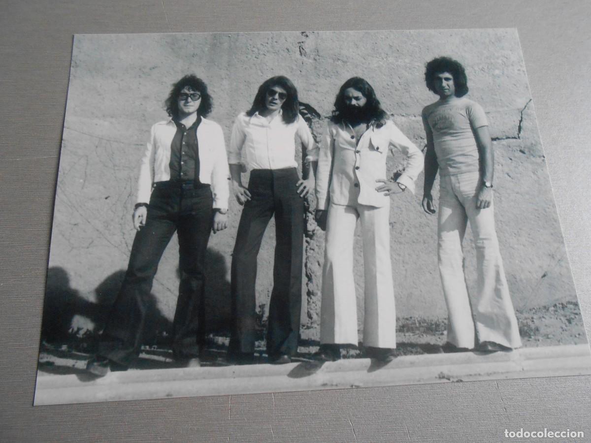 Fotos de cantantes: COPIA de Foto de - LONE STAR - de 16,5 x 12,5 cm