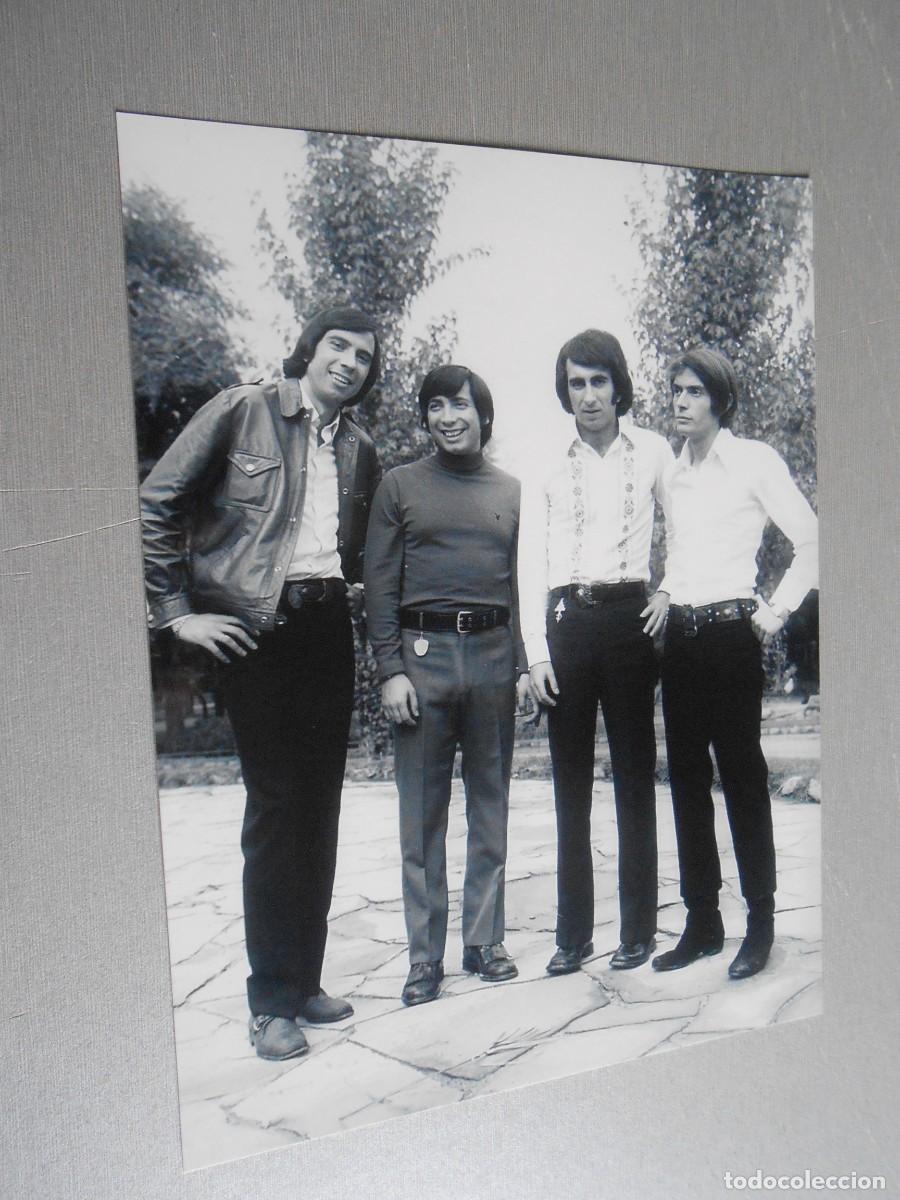 Fotos de cantantes: COPIA de Foto de - LONE STAR - de 12,5 x 16,5 cm