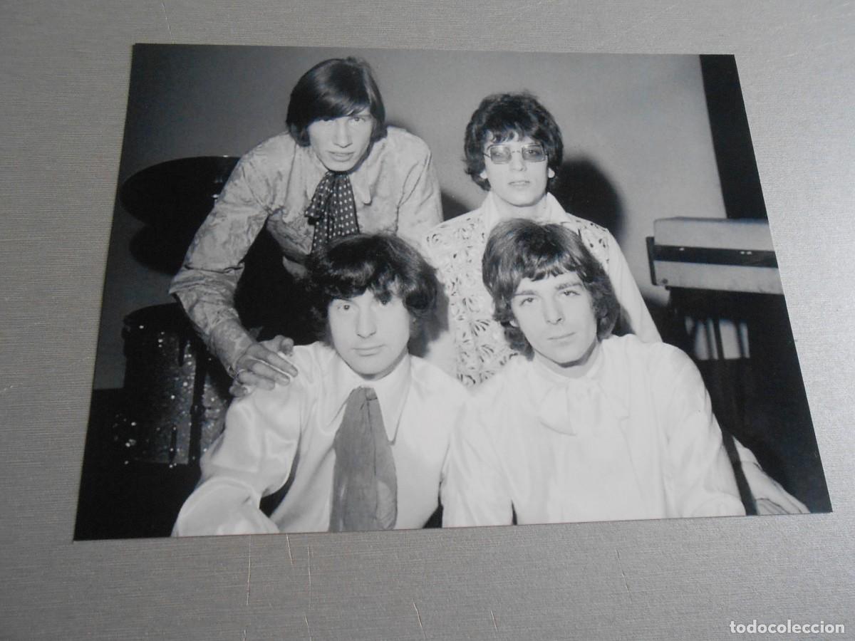 Fotos de cantantes: COPIA de Foto de - PINK FLOYD- de 16,5 x 12,5 cm