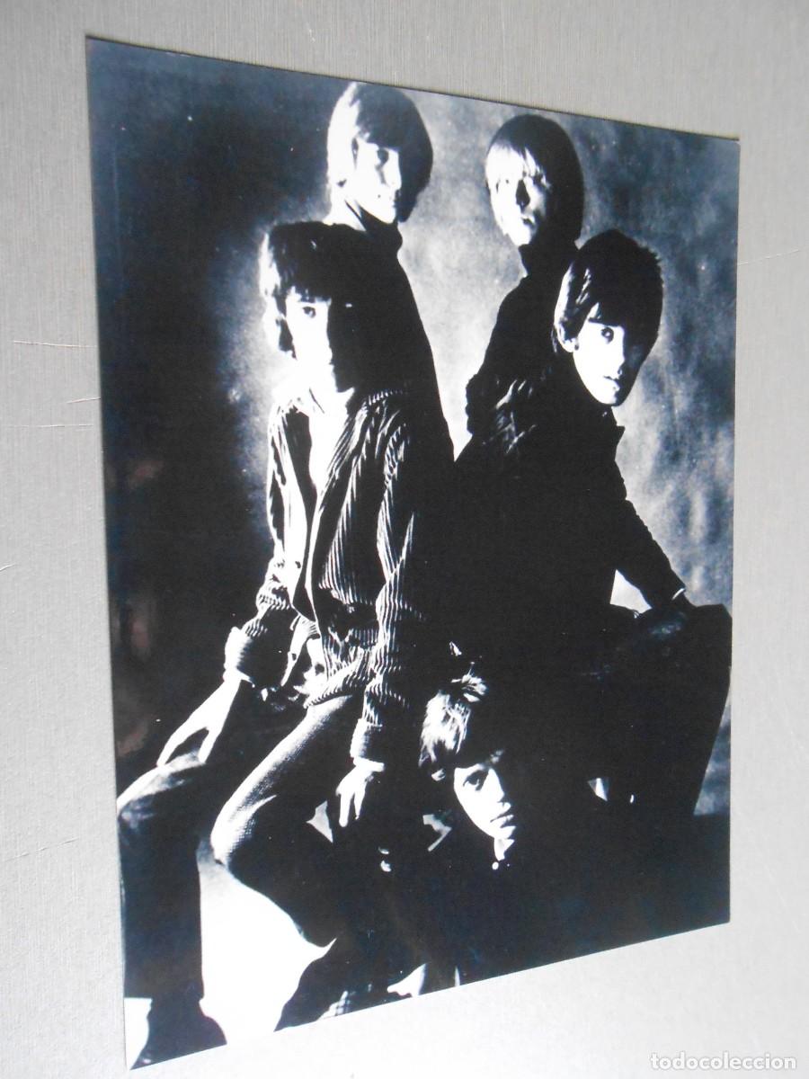 Fotos de cantantes: COPIA de Foto de - THE ROLLING STONES - de 12,5 x 16,5 cm
