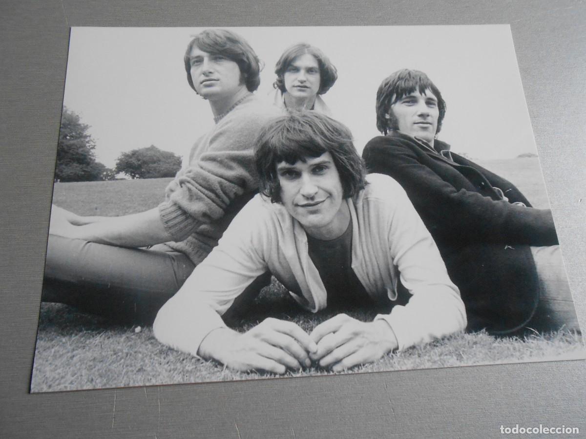 Fotos de cantantes: COPIA de Foto de - THE KINKS - de 16,5 x 12,5 cm