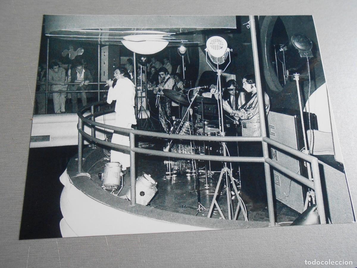 Fotos de cantantes: COPIA de Foto de - LONE STAR - de 16,5 x 12,5 cm