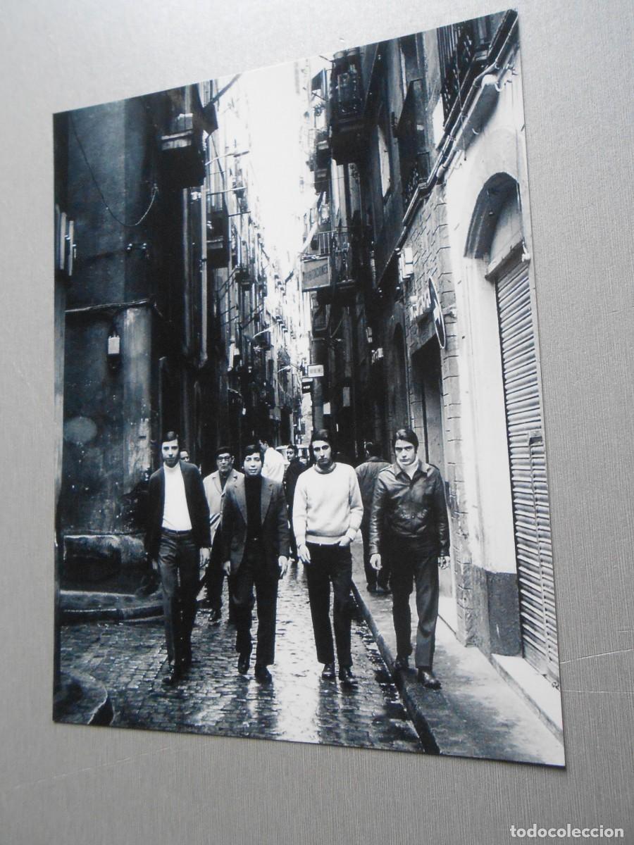 Fotos de cantantes: COPIA de Foto de - LONE STAR - de 12,5 x 16,5 cm