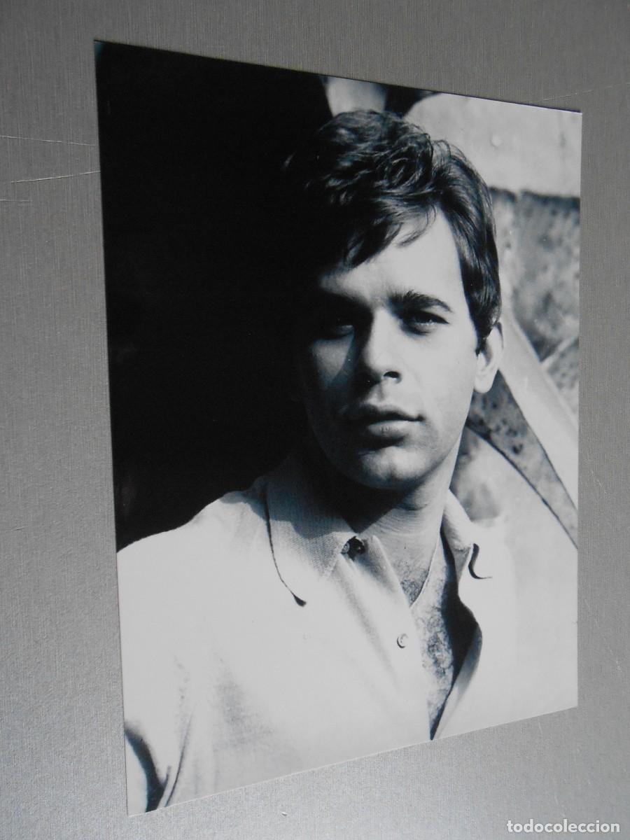Fotos de cantantes: COPIA de Foto de - LOU CHRISTIE - de 12,5 x 16,5 cm