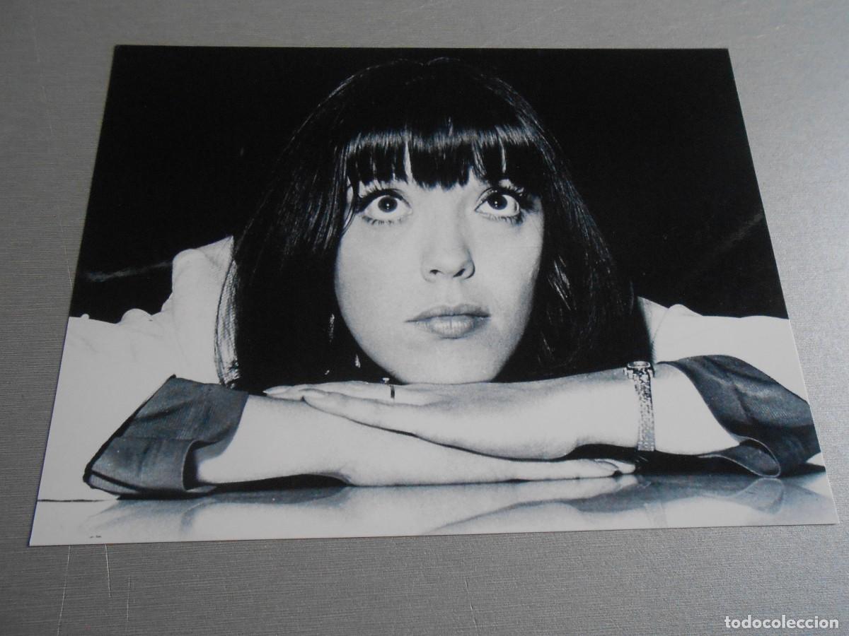 Fotos de cantantes: COPIA de Foto de - BILLIE DAVIS - de 16,5 x 12,5 cm