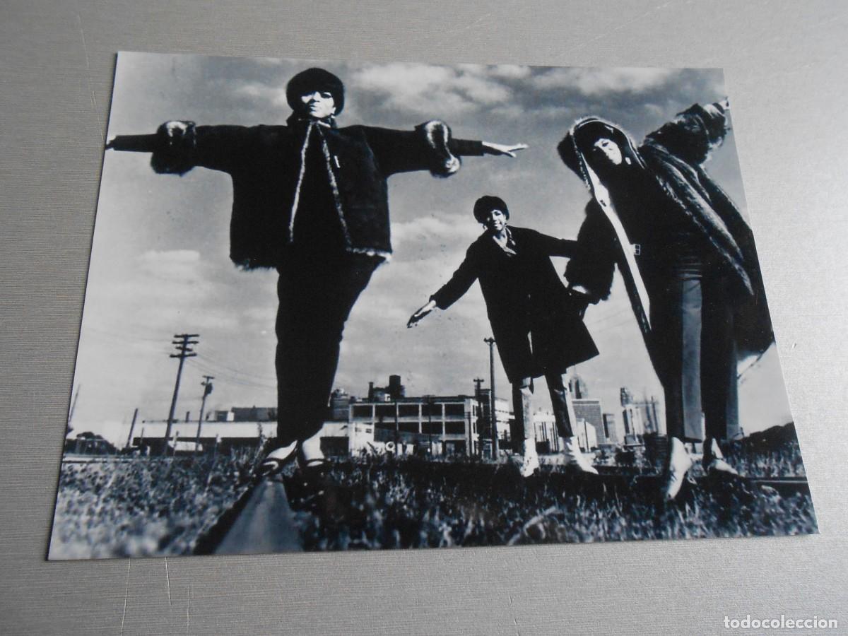 Fotos de cantantes: COPIA de Foto de - THE SUPREMES - de 16,5 x 12,5 cm