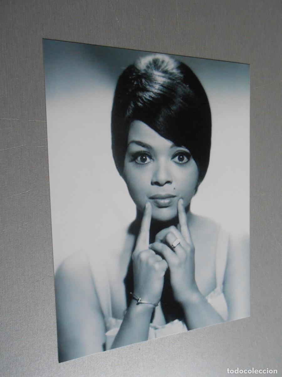 Fotos de cantantes: COPIA de Foto de - TAMMY TERRELL - de 12,5 x 16,5 cm