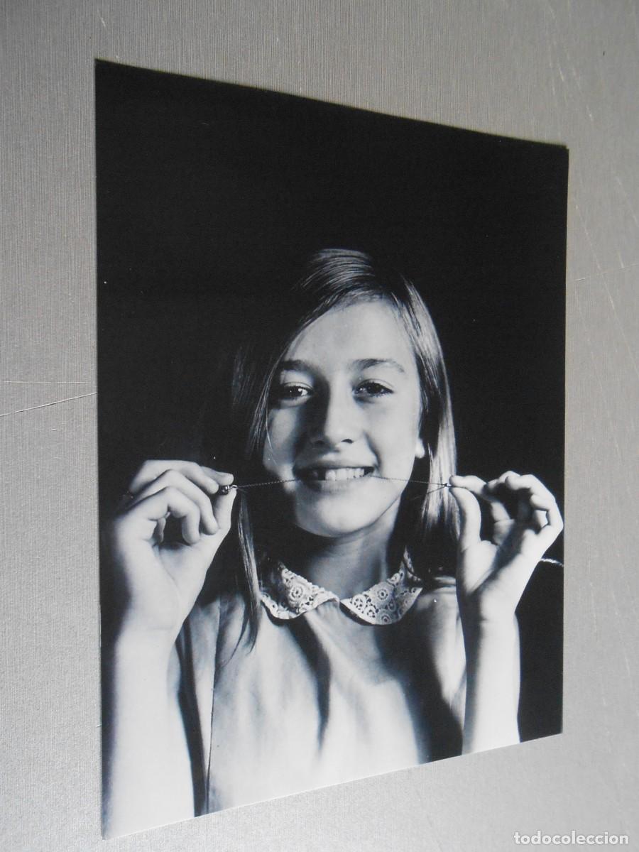 Fotos de cantantes: COPIA de Foto de - ALICIA GRANADOS - de 12,5 x 16,5 cm