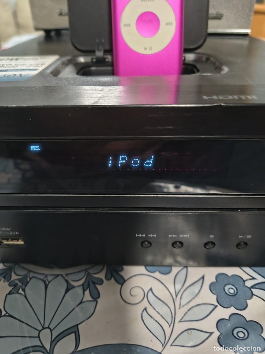 Fotos de cantantes: Equipo de musica Hi-Fi Pioneer X-HM30V