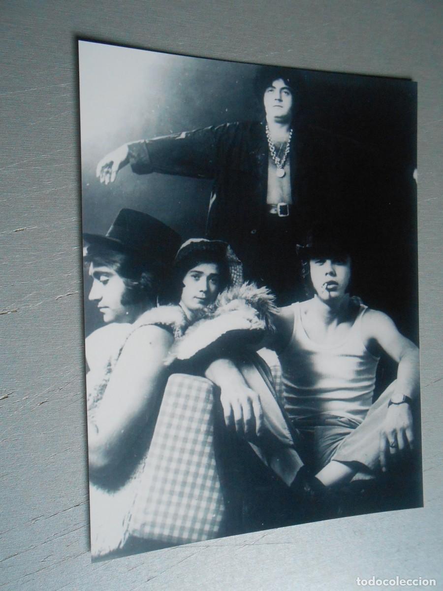 Fotos de cantantes: COPIA de Foto de - IMAGEN- de 12,5 x 16,5 cm.