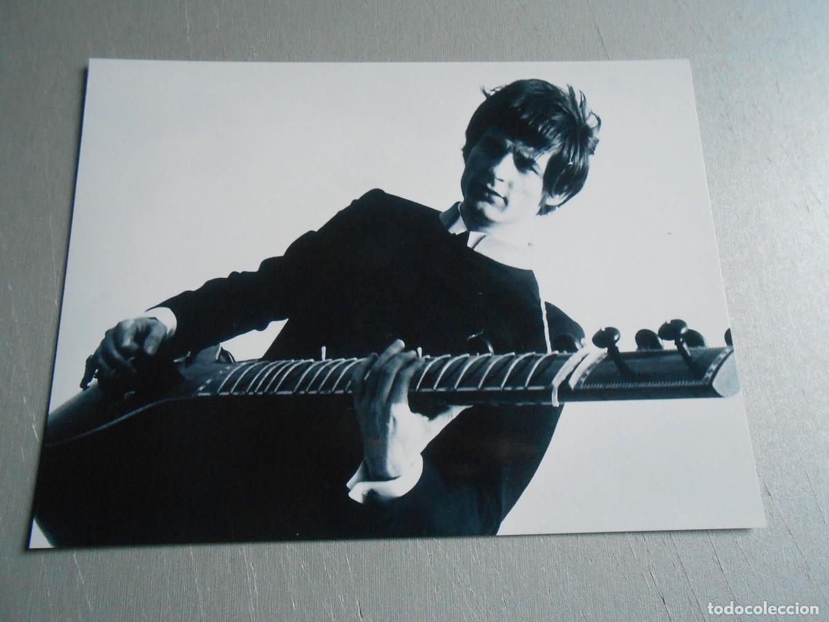 Photos de Chanteurs et Chanteuses: COPIA de Foto de - SULLIVAN - de 16,5 x 12,5 cm.