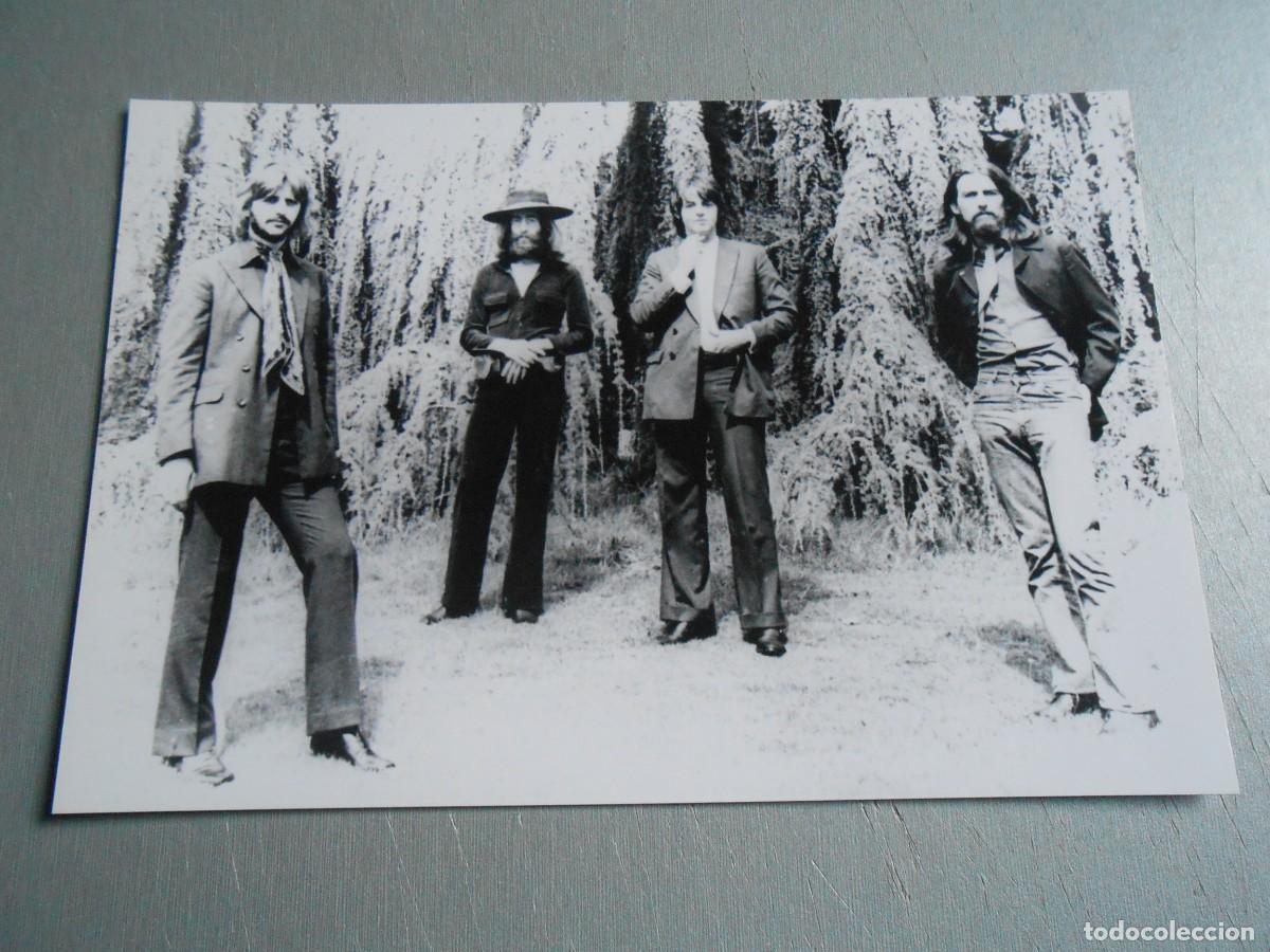Fotos de Cantores: COPIA de Foto de - THE BEATLES- de 16,5 x 11,5 cm.