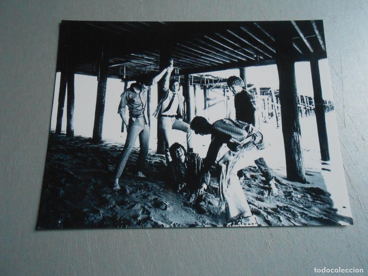 Fotos de cantantes: COPIA de Foto de - BUFFALO SPRINGFIELD - de 16,5 x 12,5 cm.