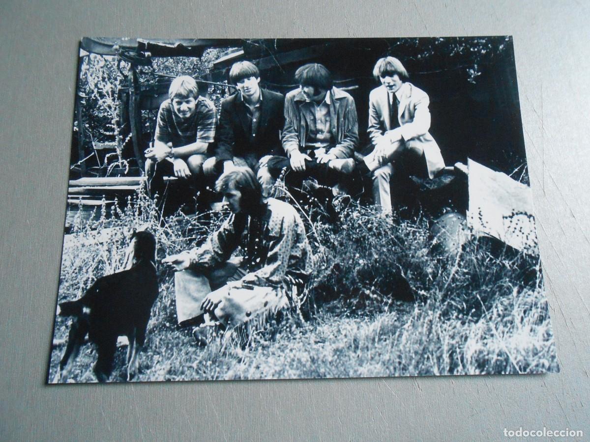 Fotos de cantantes: COPIA de Foto de - BUFFALO SPRINGFIELD - de 16,5 x 12,5 cm.