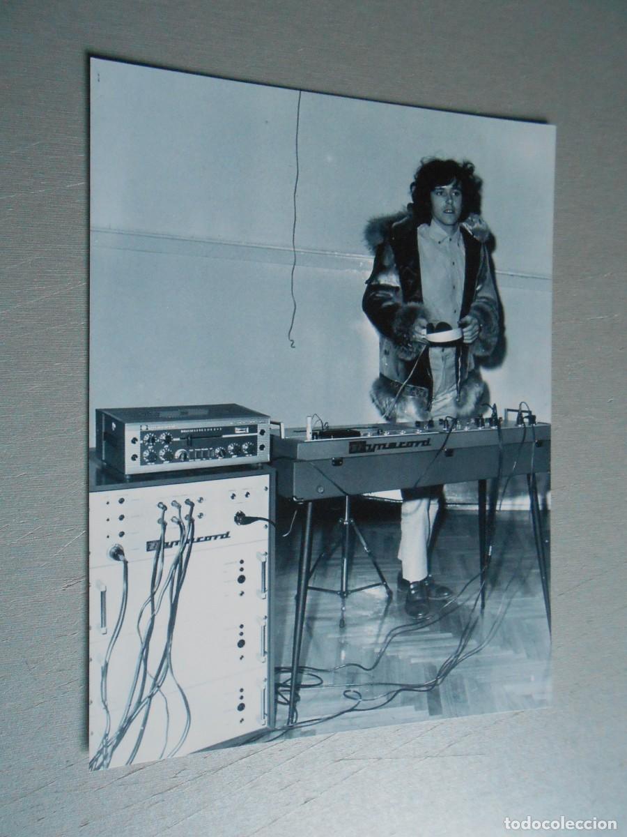 Fotos de cantantes: COPIA de Foto de - DONOVAN - de 12,5 x 16,5 cm.
