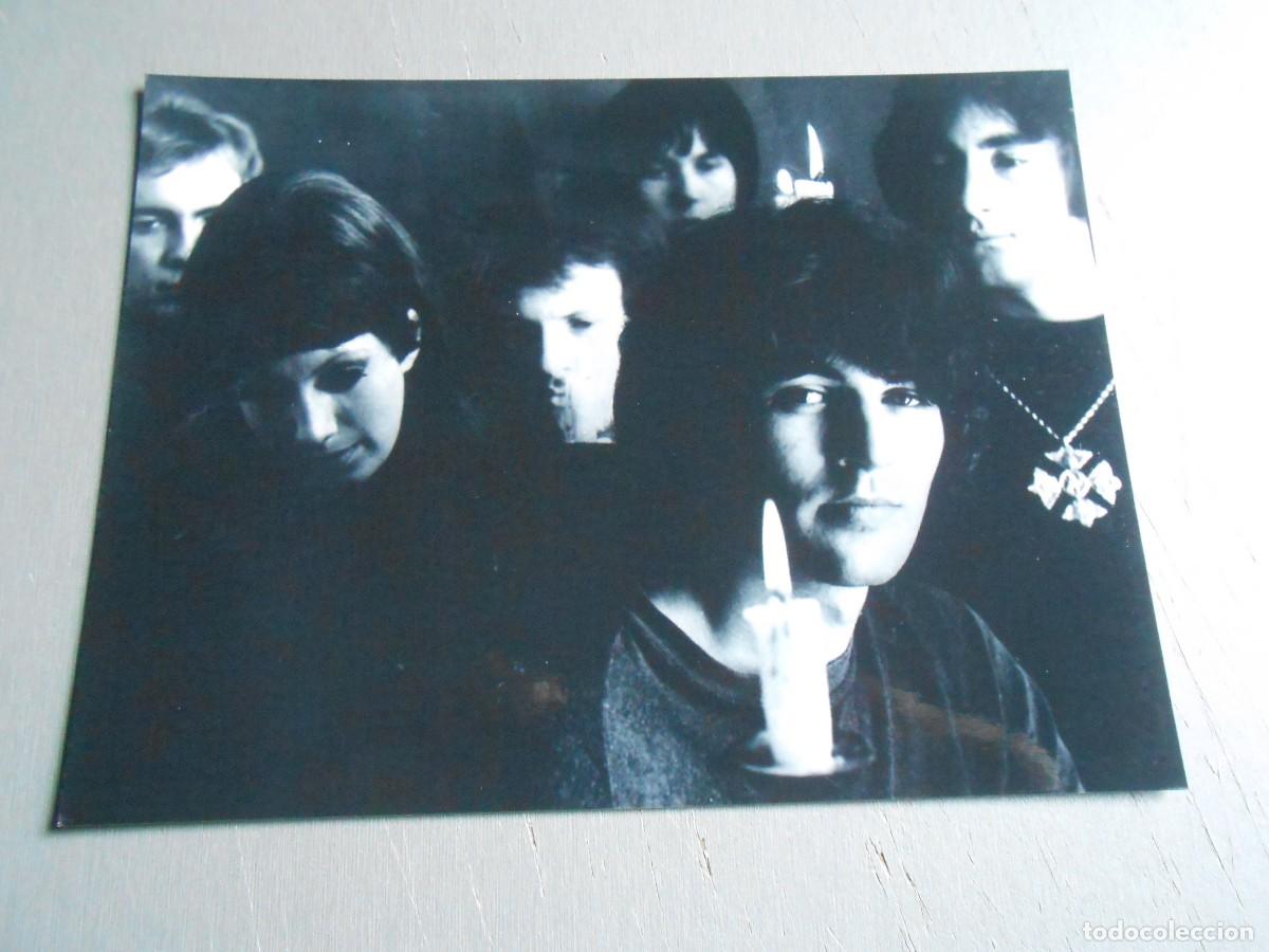 Fotos de cantantes: COPIA de Foto de - EPISODE SIX - de 16,5 x 12,5 cm.