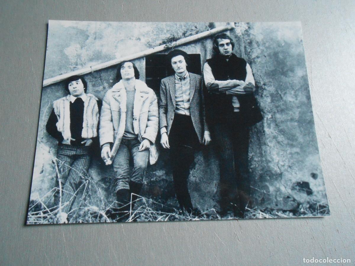 Fotos de cantantes: COPIA de Foto de - EQUIPE 84 - de 16,5 x 12,5 cm.