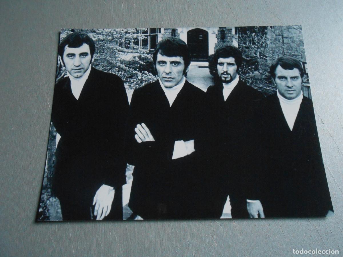 Fotos de cantantes: COPIA de Foto de - THE FOUR SEASONS - de 16,5 x 12,5 cm.