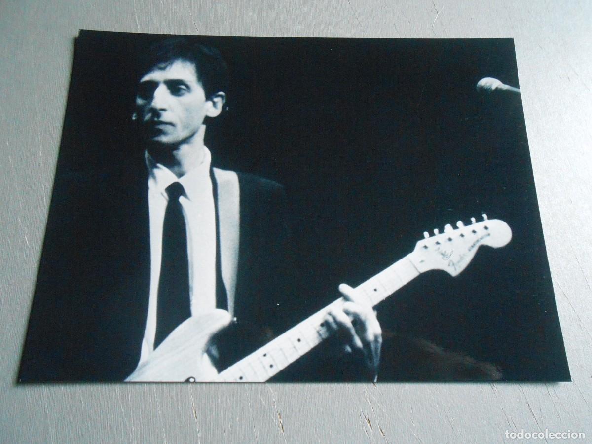 Fotos de cantantes: COPIA de Foto de - FRANCO BATTIATO - de 16,5 x 12,5 cm.