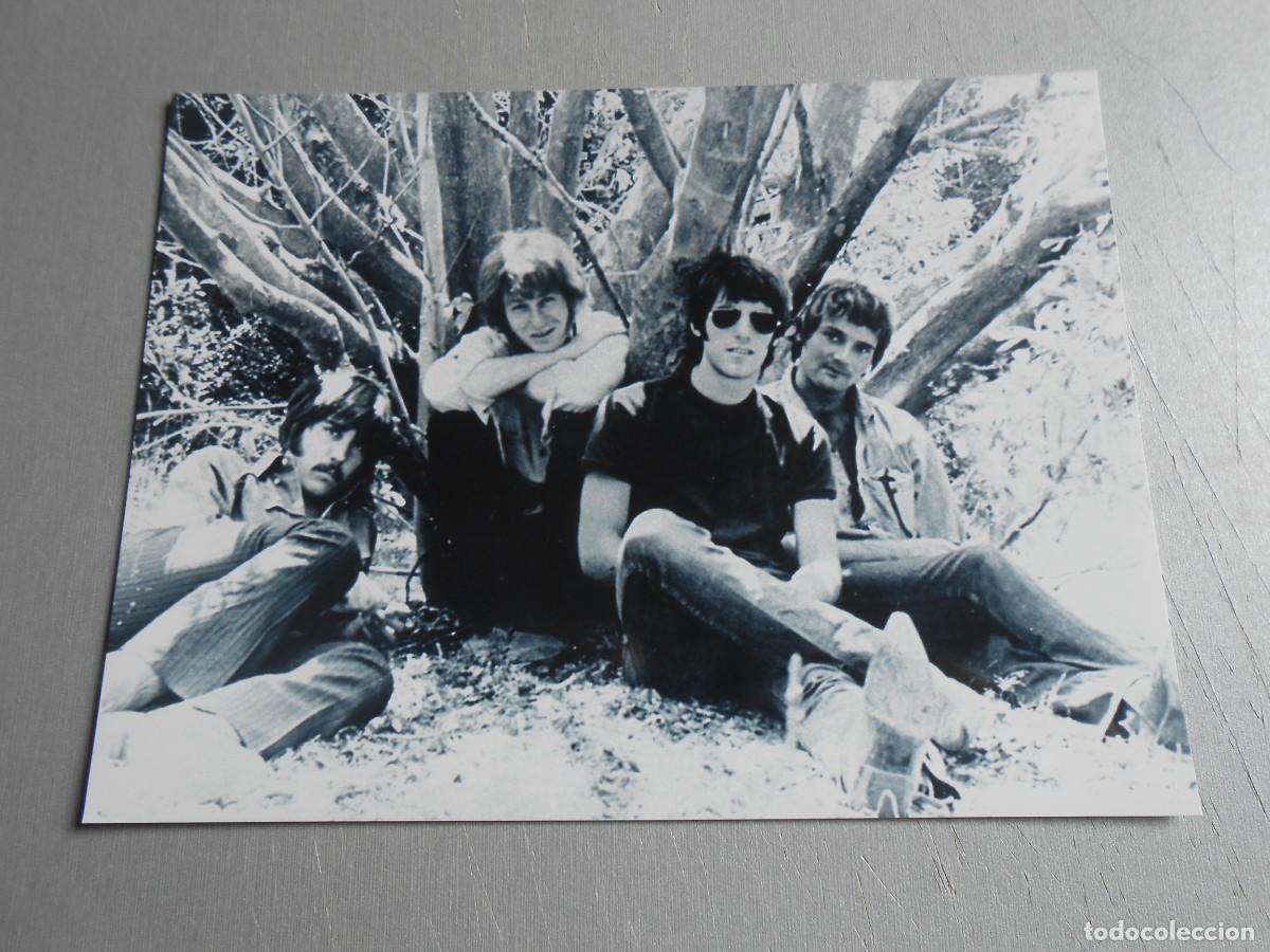 Fotos de cantantes: COPIA de Foto de - GRASSROOTS - de 16,5 x 12,5 cm.