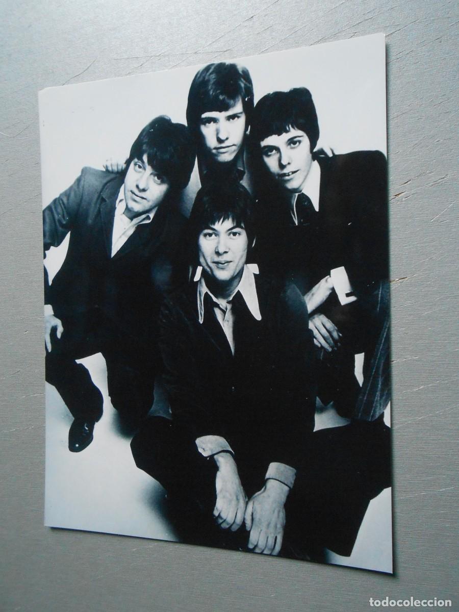Fotos de cantantes: COPIA de Foto de - GRAPEFRUIT - de 12,5 x 16,5 cm.