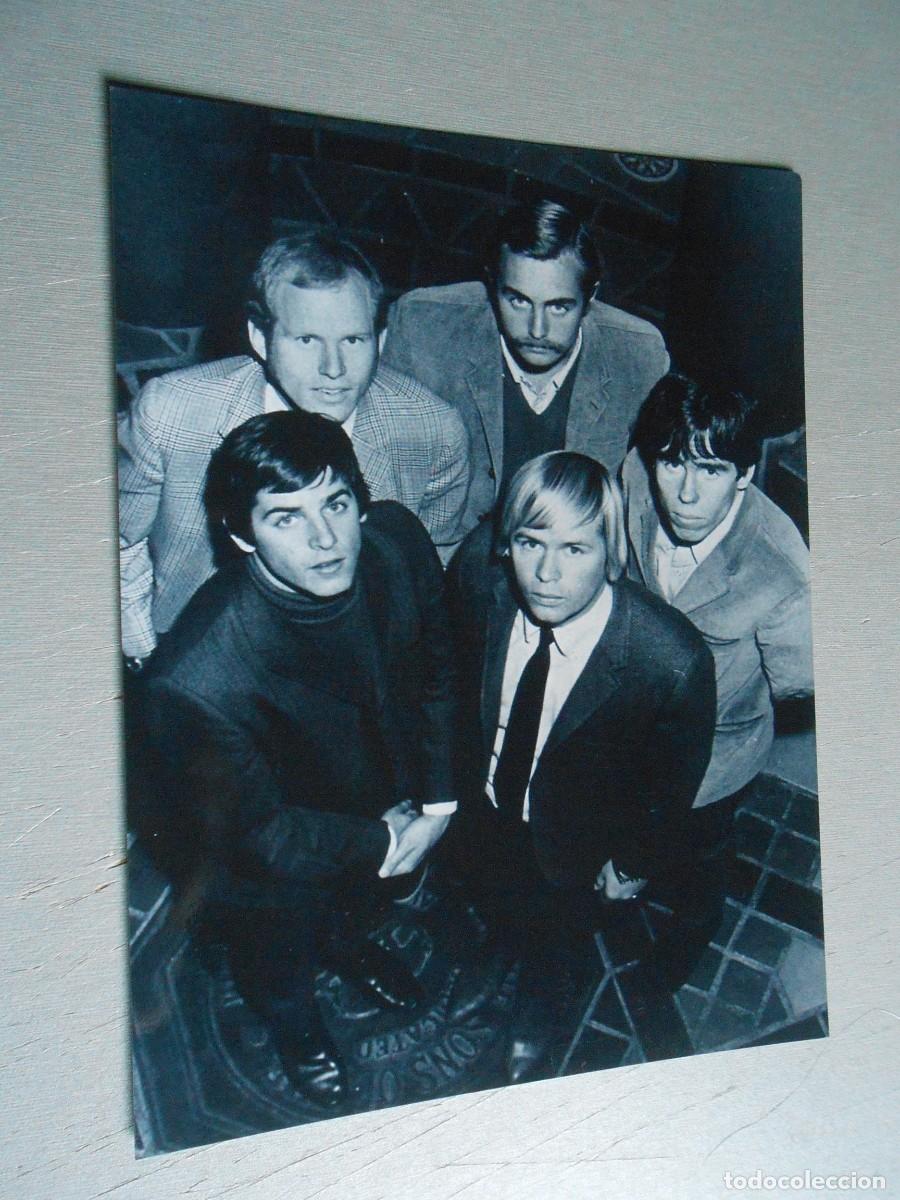Fotos de cantantes: COPIA de Foto de - HARPER&acute;S BIZARRE - de 12,5 x 16,5 cm.
