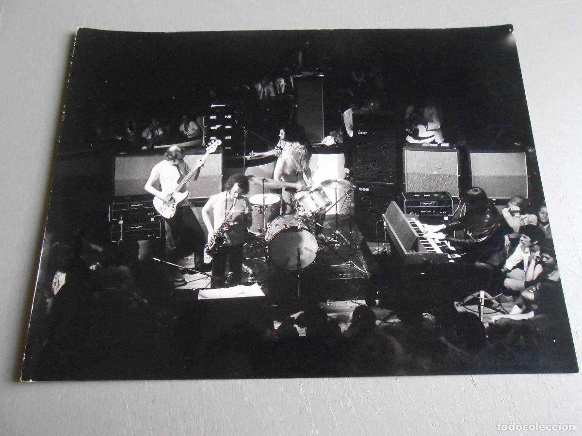 Fotos de cantantes: FOTO de - SOLT MACHINE - de 24 x 18 cm.