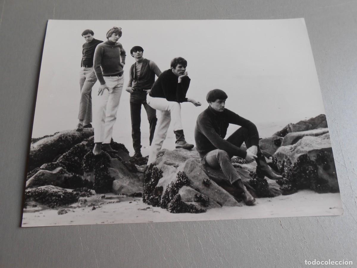 Fotos de cantantes: FOTO de - CLASSICS IV - de 24 x 18 cm.