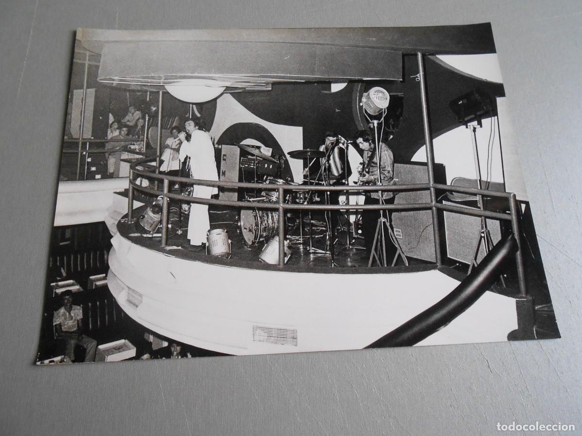 Fotos de cantantes: FOTO de - LONE STAR - de 24 x 18 cm.