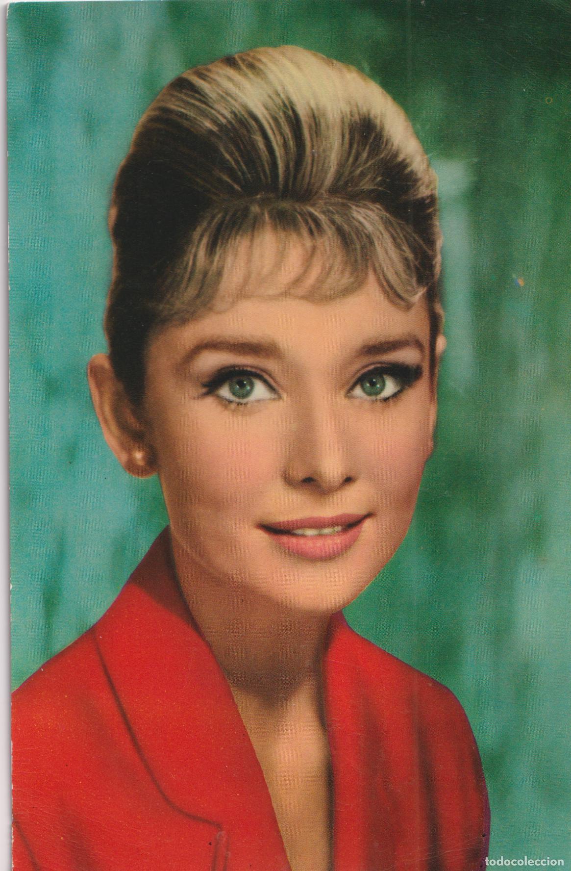 Fotos de cantantes: AUDREY HEPBURN &ndash; EDITA RAKER &ndash; ESCRITA