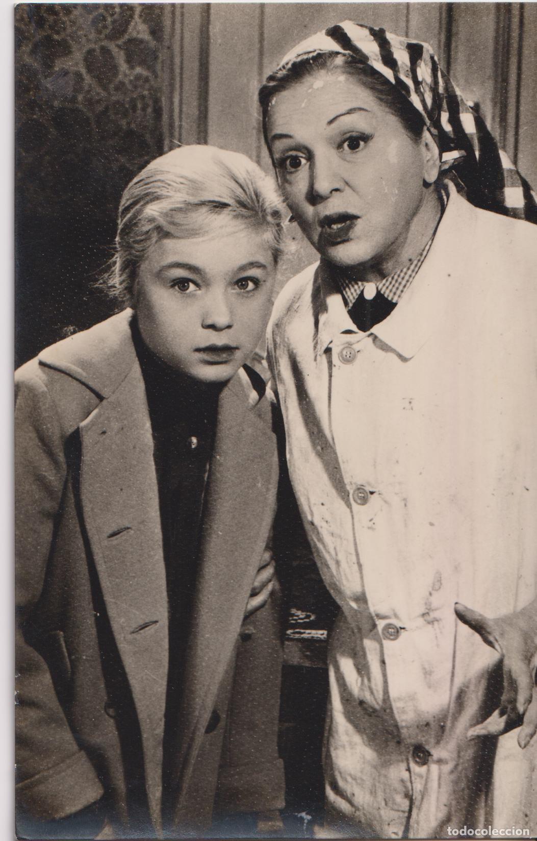 Fotos de cantantes: MARISOL EN HA LLEGADO UN ANGEL TEMPORADA 1961 &ndash; ARCHIVO BERMEJO &ndash; ESCRITA